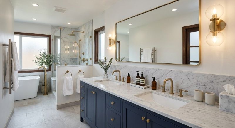 Top Bathroom Remodeling Companies in Haymarket, VA